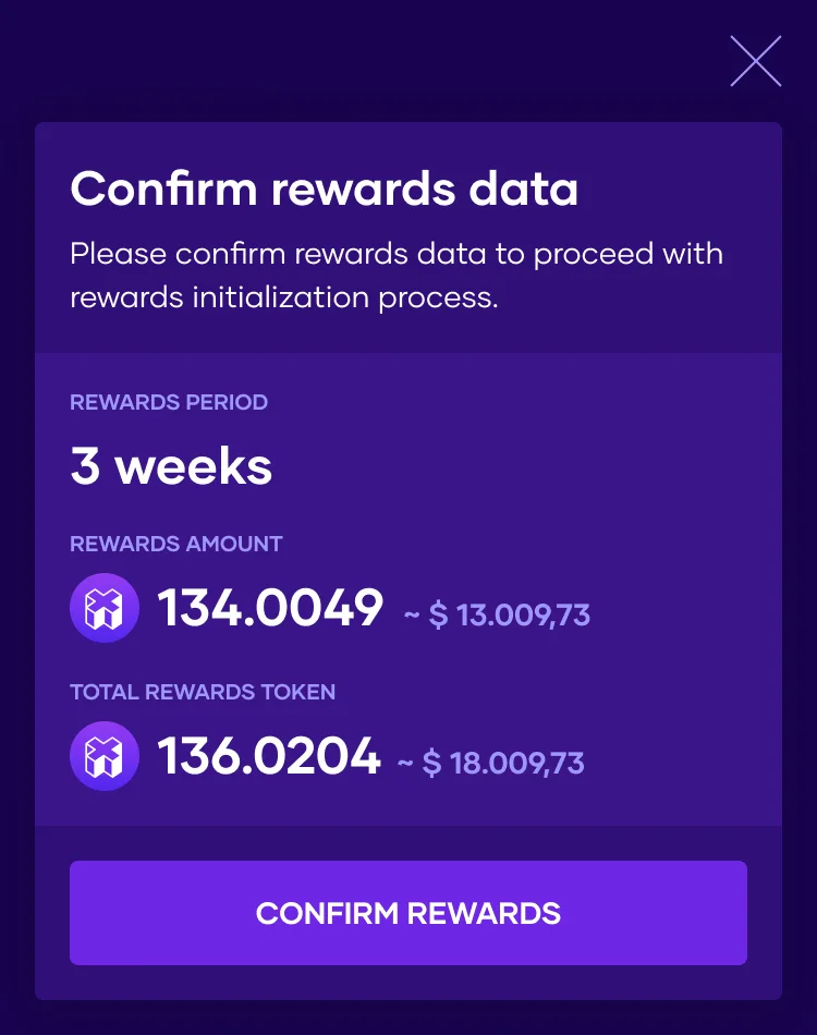 xToken visual
